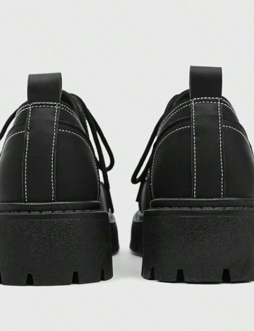 Pantofi SHEIN, negru