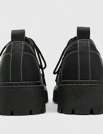 Pantofi SHEIN, negru