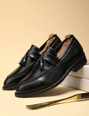 Pantofi SHEIN, negru