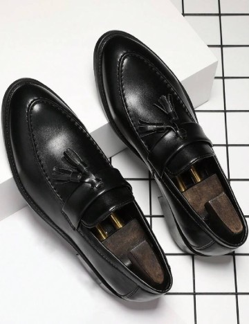 Pantofi SHEIN, negru