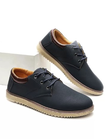 
						Pantofi SHEIN, bleumarin