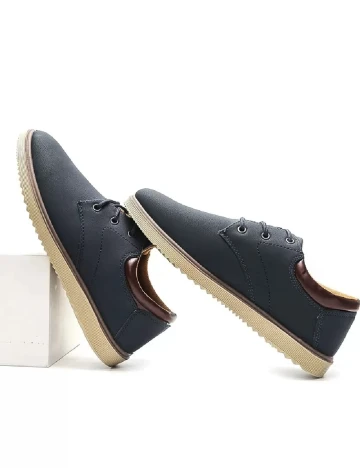 Pantofi SHEIN, bleumarin