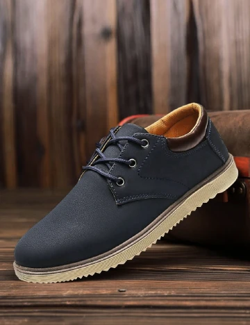 Pantofi SHEIN, bleumarin