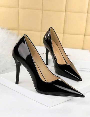 Pantofi BIGTREE, negru