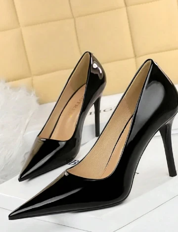 Pantofi BIGTREE, negru