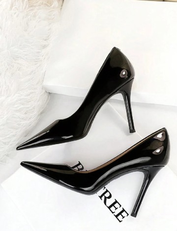 Pantofi BIGTREE, negru