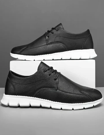 Pantofi SHEIN, negru Negru