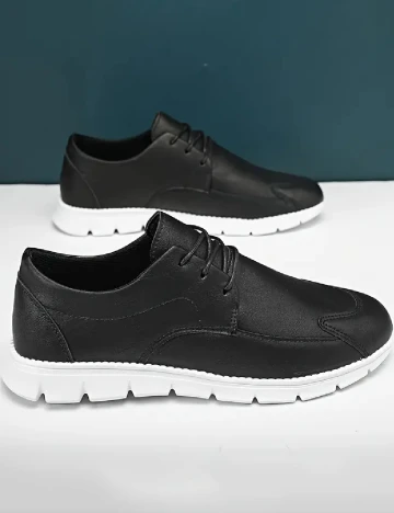 Pantofi SHEIN, negru Negru