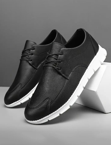 Pantofi SHEIN, negru