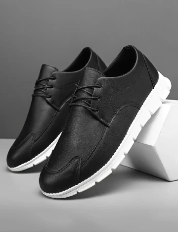 Pantofi SHEIN, negru Negru