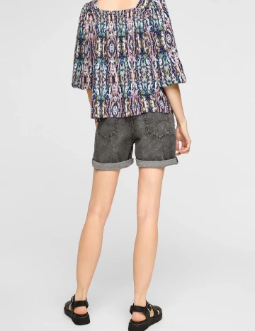 Bluza Q/S, mix culori