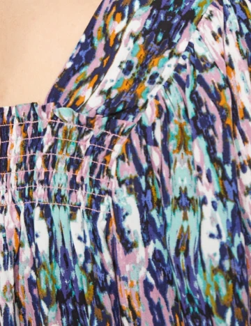 Bluza Q/S, mix culori