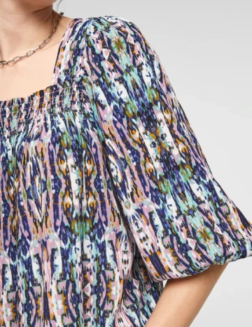 Bluza Q/S, mix culori