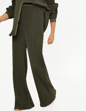 
						Pantaloni PRETTYLITTLETHING Maternity, verde