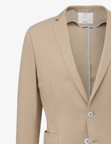 Sacou s.Oliver, bej Crem