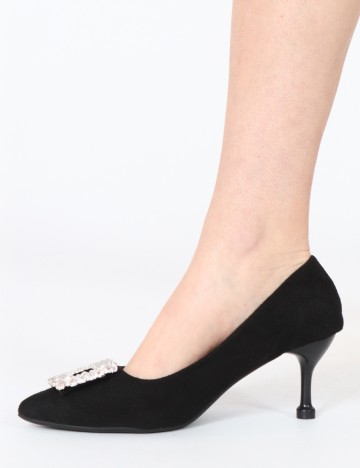 Pantofi SHEIN, negru