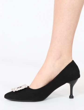 Pantofi SHEIN, negru
