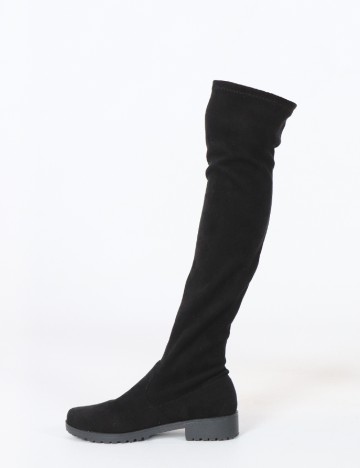 
						Cizme SHEIN, negru