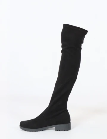 Cizme SHEIN, negru