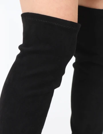Cizme SHEIN, negru