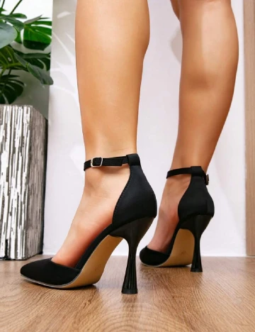Pantofi SHEIN, negru