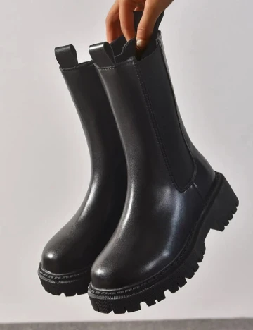Ghete SHEIN, negru