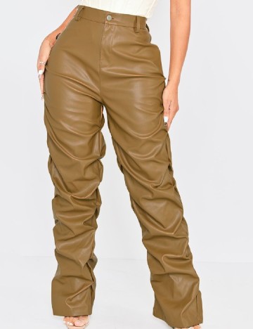 
						Pantaloni PRETTYLITTLETHING, verde