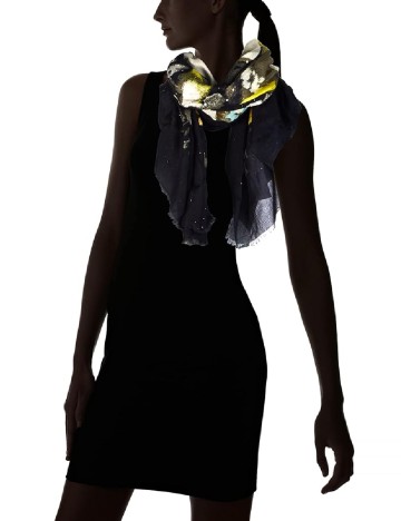Esarfa s.Oliver, mix culori
