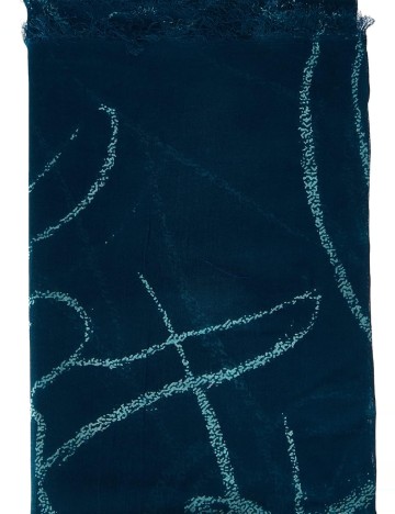 Esarfa s.Oliver, turcoaz