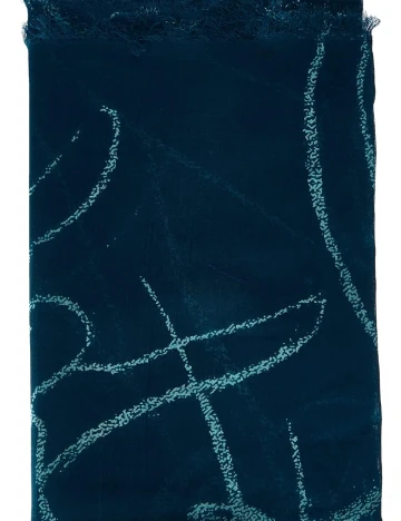Esarfa s.Oliver, turcoaz