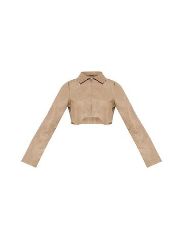 Jacheta PrettyLittleThing, maro