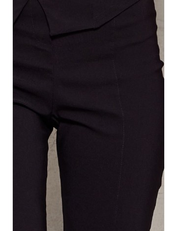 Pantaloni PRETTYLITTLETHING, negru