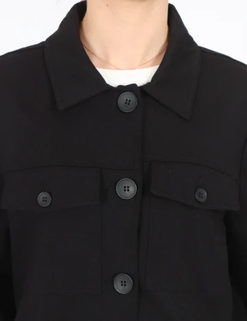 Jacheta s.Oliver, negru Negru
