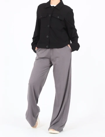 Jacheta s.Oliver, negru Negru