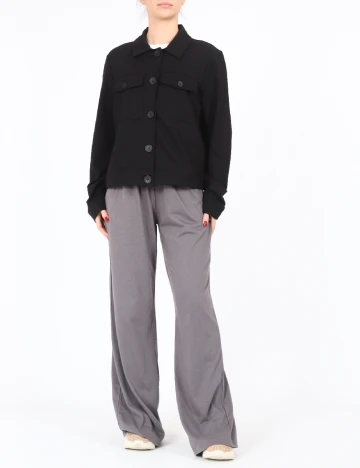Jacheta s.Oliver, negru Negru