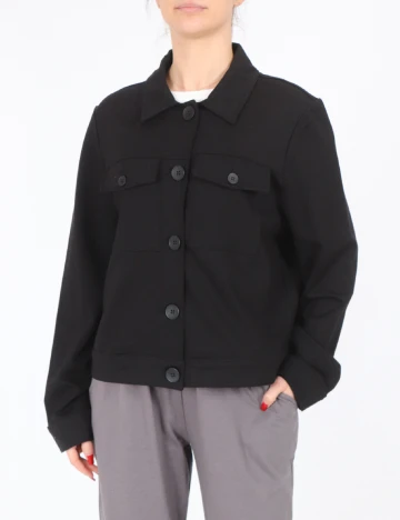 Jacheta s.Oliver, negru Negru