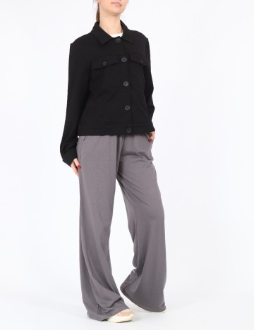 Jacheta s.Oliver, negru