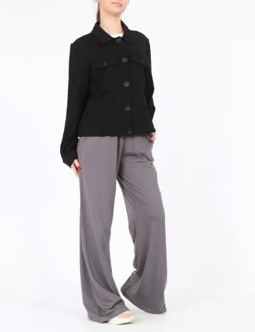 Jacheta s.Oliver, negru Negru
