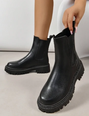 Ghete SHEIN, negru