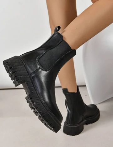 Ghete SHEIN, negru