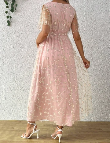 Rochie medie SHEIN Maternity, roz