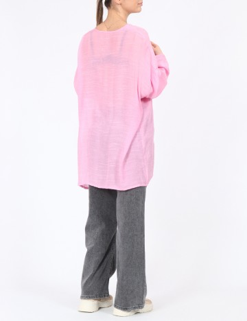 Camasa Oversize SHEIN, roz