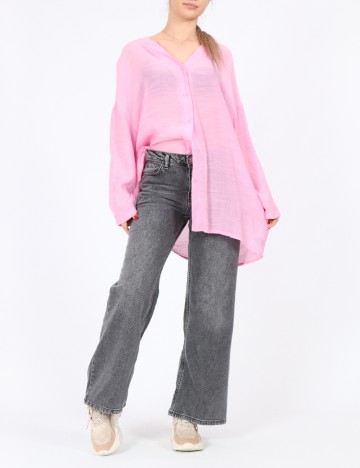 Camasa Oversize SHEIN, roz