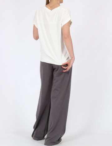 Tricou s.Oliver, alb