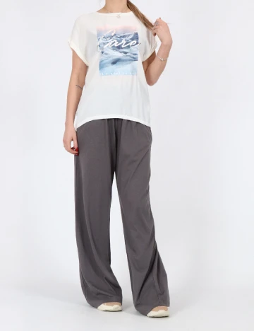 Tricou s.Oliver, alb