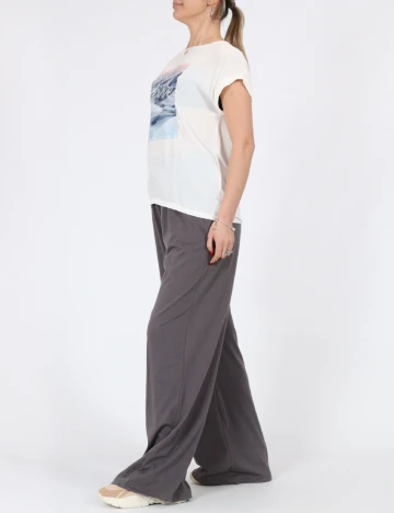 Tricou s.Oliver, alb