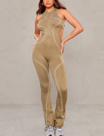 Salopeta PRETTYLITTLETHING, verde