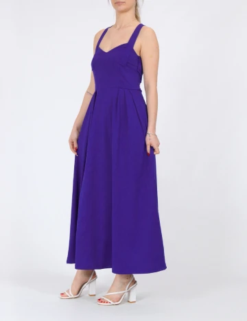 Rochie medie SHEIN, albastru