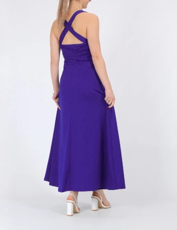 Rochie medie SHEIN, albastru