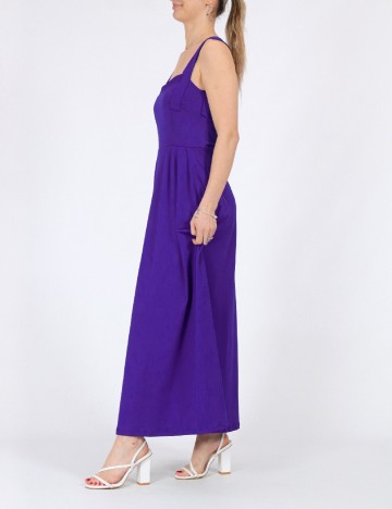Rochie medie SHEIN, albastru